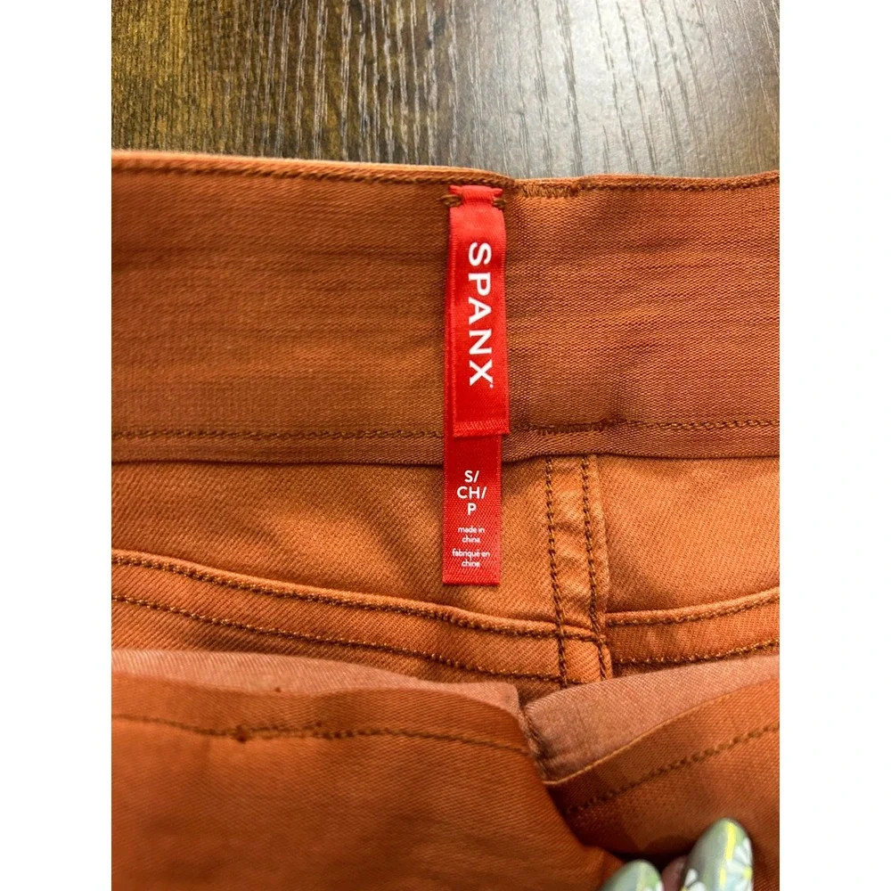 Spanx Womens Stretch Twill 4